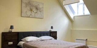 Москва: Отель Дом на Маяковке