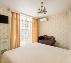 Стандарт (до 4-х человек) в Уют