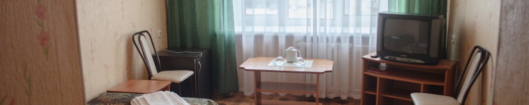 Стандарт двухместный в Кама