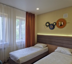 Стандартный №16 в Elhostel