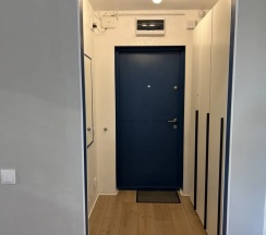 Студия в Квартира БауБа Руставели Плюс
