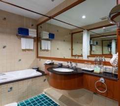 Люкс Premier в Отель Orchidacea Resort
