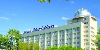 Владивосток: Отель Меридиан