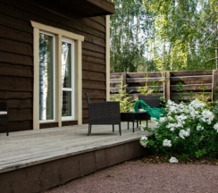 Коттедж №4 в Илмола