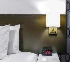 Двухместный номер Standard двуспальная кровать в Sunset West Hotel, SureStay Collection by Best Western