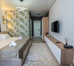 Стандарт в Pullman D | M