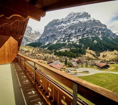 Апартаменты Дуплекс в Gletschertal
