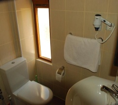Трёхместный номер Standard в Yalcin Hotel