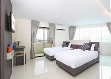 Двухместный номер Standard в The Zen Hotel Pattaya