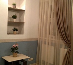 Двухместный номер Comfort с красивым видом из окна двуспальная кровать в Say house