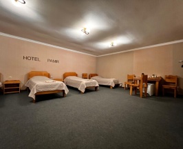 Четырехместный номер в Pamir