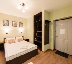 1-комнатные апартаменты студия #2 в Ваша Студия