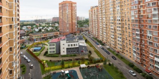 Щербинка: Апартаменты MOKO Apartments (МОКО Апартментс) на улице Барышевская Роща