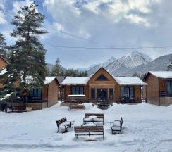 Бунгало (2-уровневый  с 3-мя спальнями) в Даут Резорт