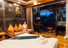 Номер Premium с балконом в Andalay Beach Resort Koh Libong