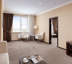 Люкс в GRAND HOTEL OKA Premium