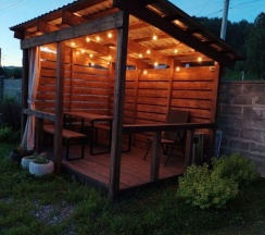 3-комнатный номер улучшенный комфорт в Айsun