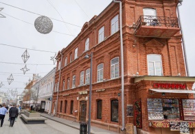 Апартаменты Апартаменты Дом на Покровке в Нижнем Новгороде