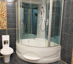 Квартира в Апартаменты на Медицинская, 1А