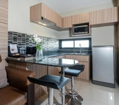 Двухместный номер Grand Deluxe (двуспальная кровать) в Patong Bay Residence