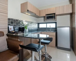 Двухместный номер Grand Deluxe (2 отдельные кровати) в Patong Bay Residence