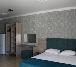 Четырёхместный номер Comfort в Мармари