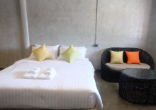 Двухместный номер Deluxe двуспальная кровать в The Loft at Chiangrai