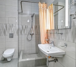 5-местный номер стандарт с балконом в Sea Family Resort & SPA