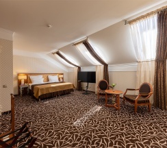 Luxe в Двор Подзноева