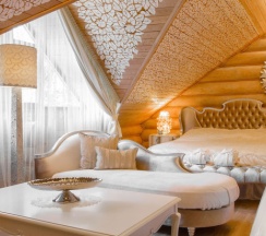 Номер Elegant в Романов Лес