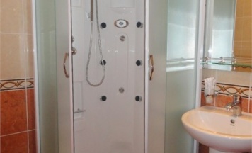Двухкомнатный Std.  DBL ,TWIN (4-x местн.) в Парк-отель