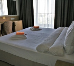 2-местный номер полулюкс комфорт в Браво