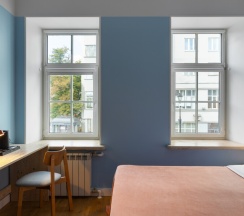 Большой двухместный номер в Покровка 6