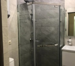 Двухместный номер Standard (двуспальная кровать) в Abordage
