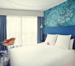 Двухместный номер Standard в Mercure Paris Bastille Saint Antoine