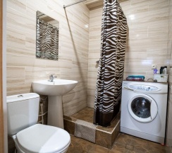 Апартаменты студия в Daily Home Екб