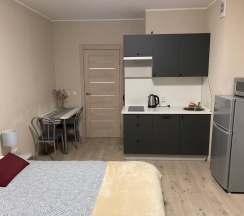 СТУДИЯ КОМФОРТ ПЛЮС в Like house