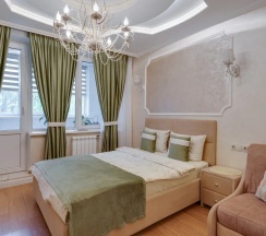 Квартира в Апартаменты на К 102/С1 Спасская 12