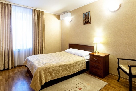 Томск: Отель Рубин