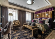 Улучшенный с кроватью «king-size» в Albora Boutique Hotel