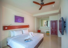 Номер Standard с балконом в Norn Talay Surin Beach Phuket