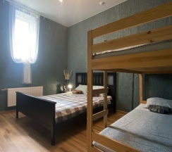 Четырёхместный номер Economy в Family_room_krd