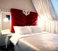 Улучшенный двухместный номер с 1 кроватью в Villaggio