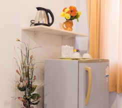 Одноместный номер Superior односпальная кровать в Smile House Karon