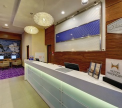 Номер стандарт семейный с софой в Hampton by Hilton