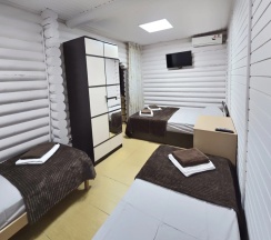 Апартаменты в Адриус