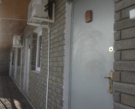 Номер стандарт с 1 двуспальной кроватью в Старое русло