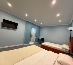 Семейный номер в Rabat hotel