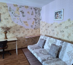 Стандартный улучшенный номер в Уютное место у реки