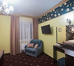 Двухместный номер в Альбион